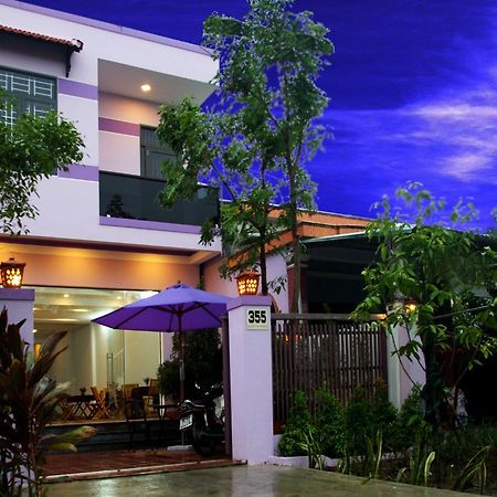 הוי אן Purple Garden Homestay מראה חיצוני תמונה