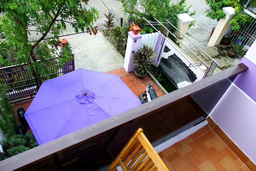 הוי אן Purple Garden Homestay מראה חיצוני תמונה