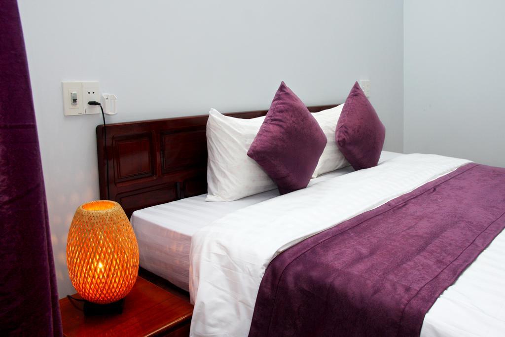 הוי אן Purple Garden Homestay מראה חיצוני תמונה