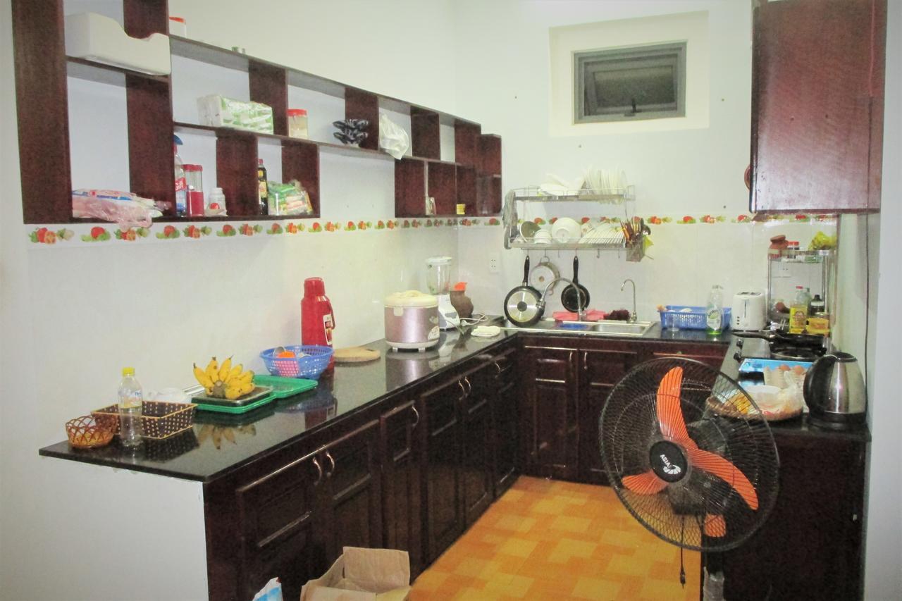 הוי אן Purple Garden Homestay מראה חיצוני תמונה