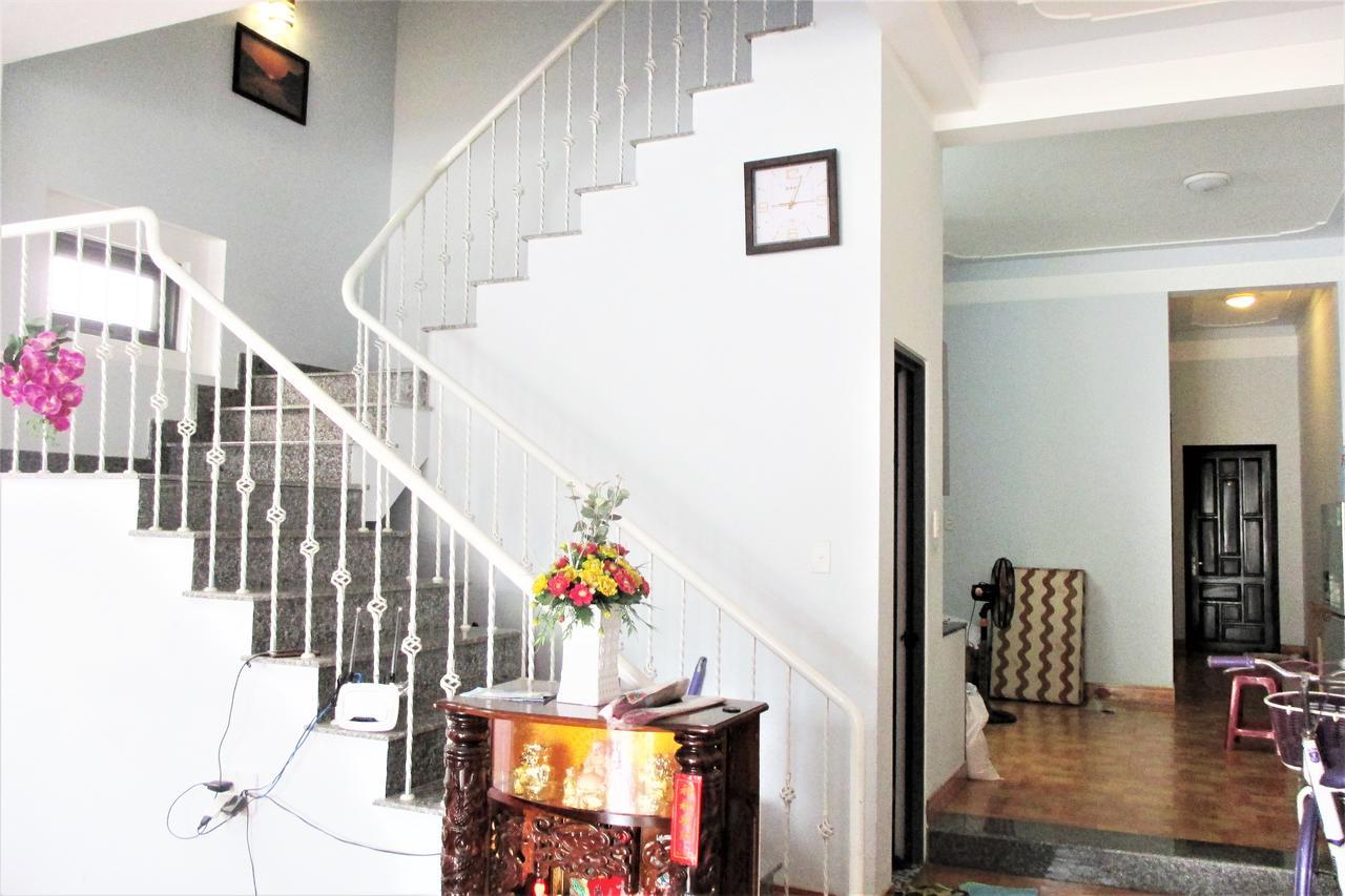 הוי אן Purple Garden Homestay מראה חיצוני תמונה