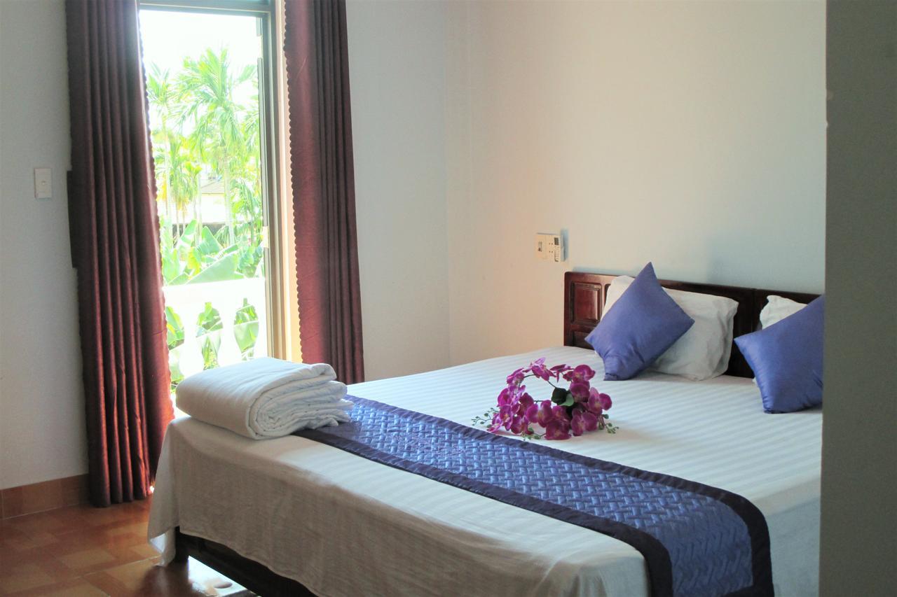 הוי אן Purple Garden Homestay מראה חיצוני תמונה