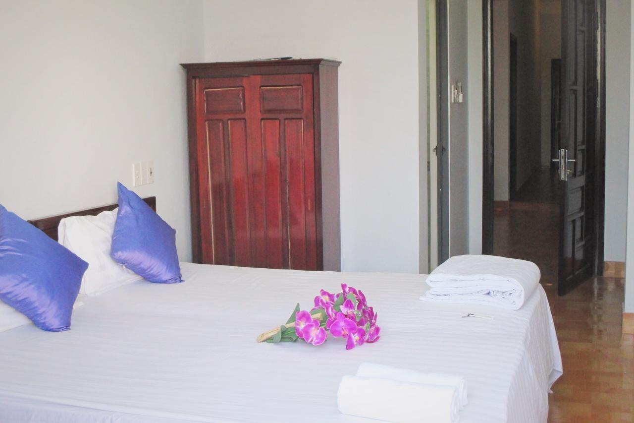 הוי אן Purple Garden Homestay מראה חיצוני תמונה