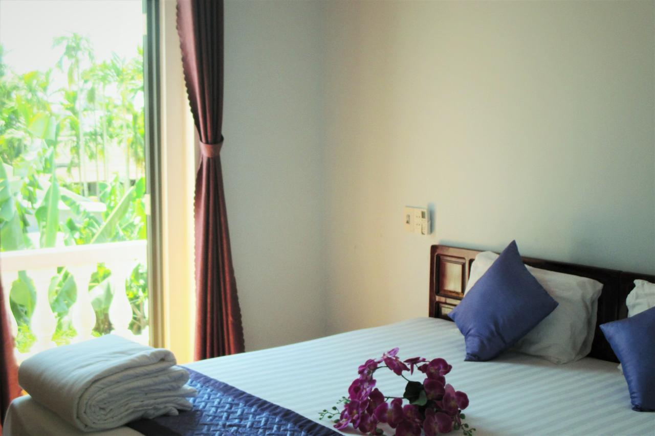 הוי אן Purple Garden Homestay מראה חיצוני תמונה