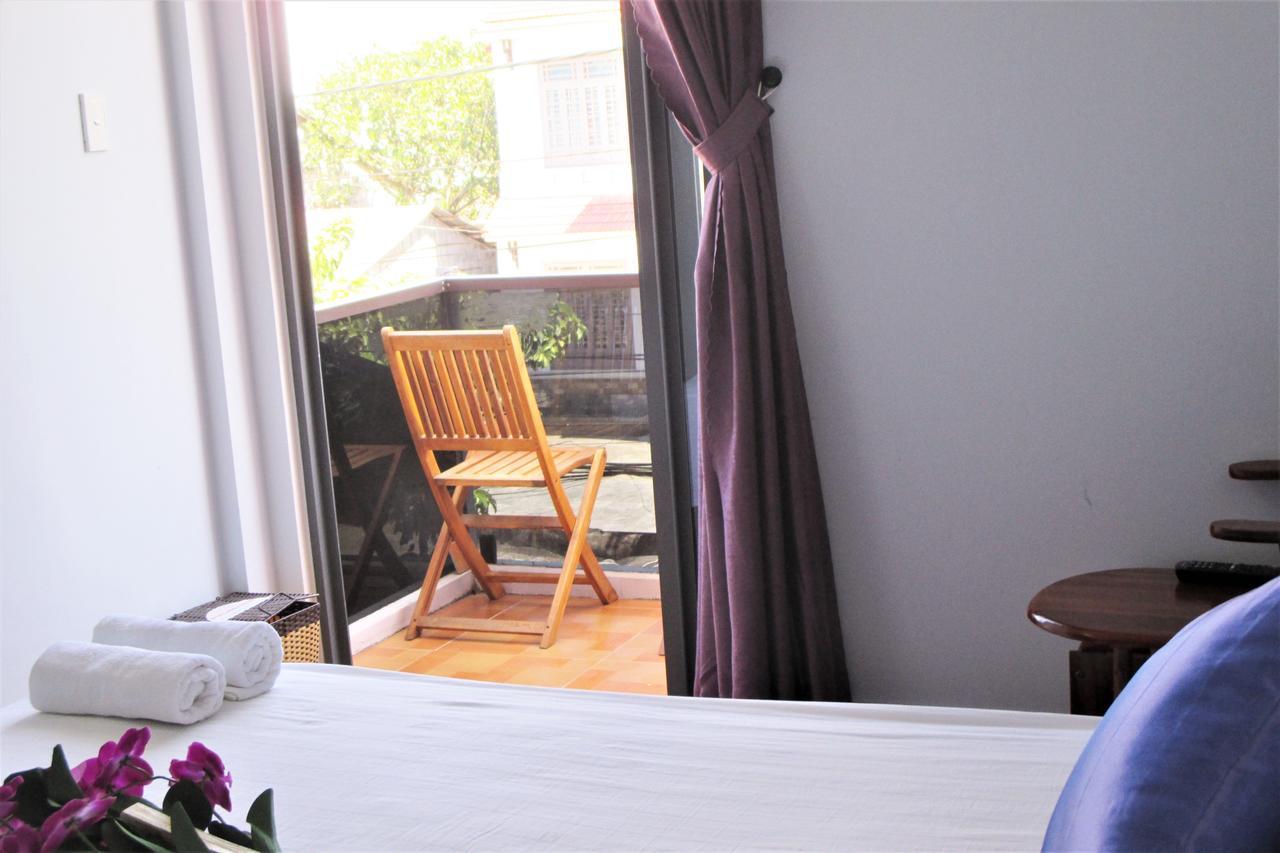 הוי אן Purple Garden Homestay מראה חיצוני תמונה