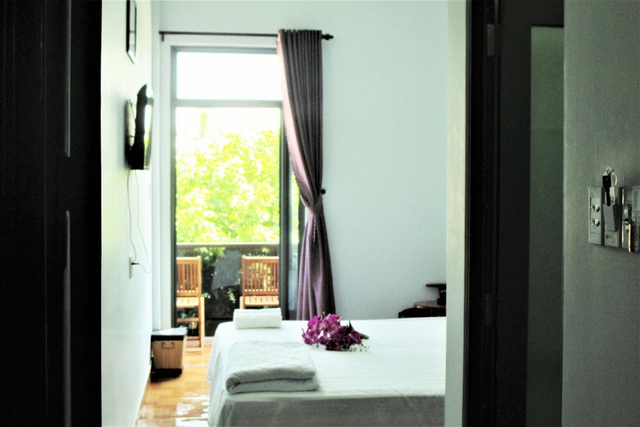 הוי אן Purple Garden Homestay מראה חיצוני תמונה
