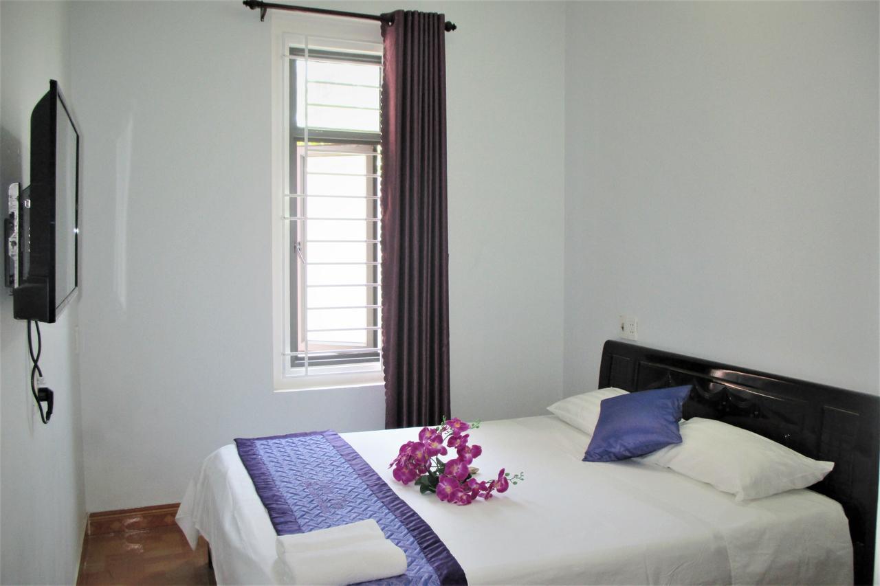 הוי אן Purple Garden Homestay מראה חיצוני תמונה