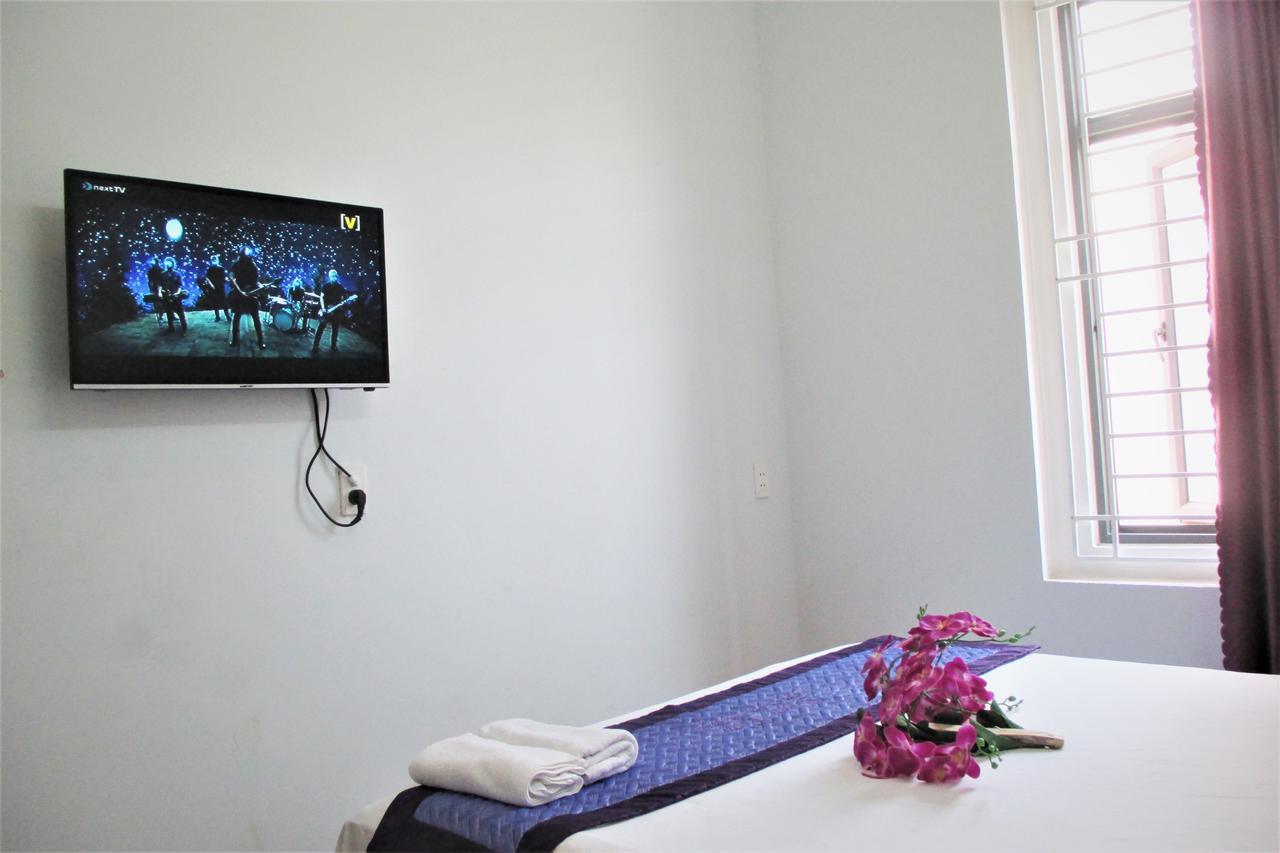 הוי אן Purple Garden Homestay מראה חיצוני תמונה