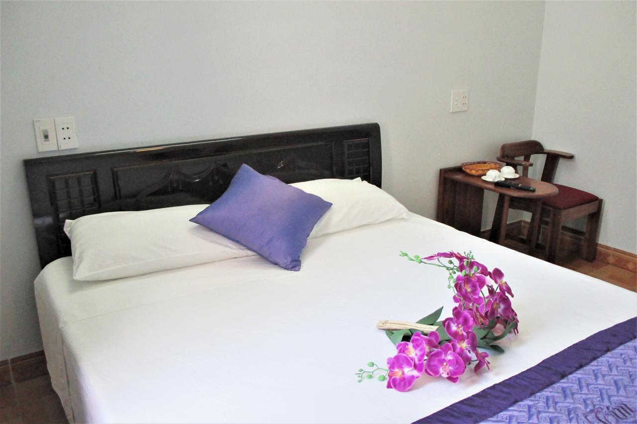 הוי אן Purple Garden Homestay מראה חיצוני תמונה