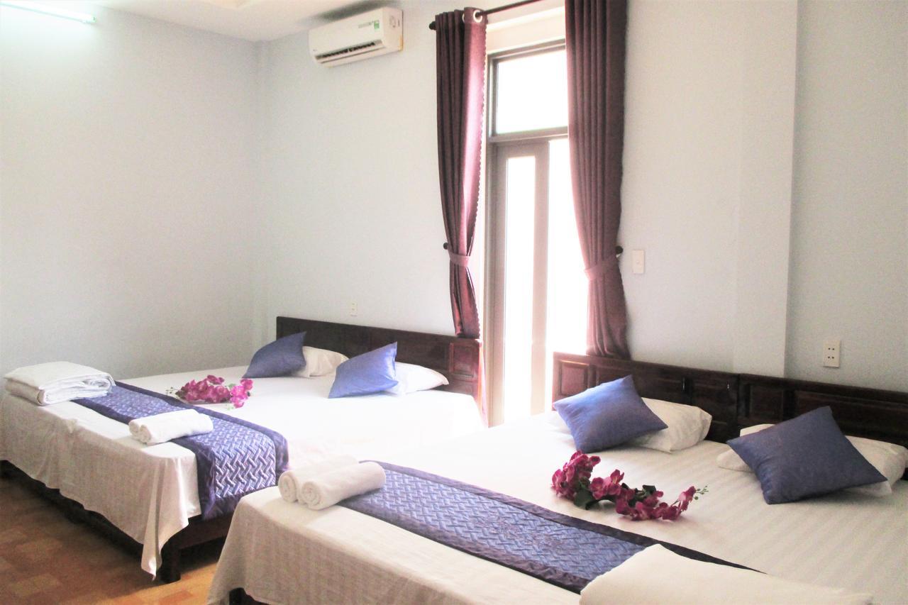 הוי אן Purple Garden Homestay מראה חיצוני תמונה
