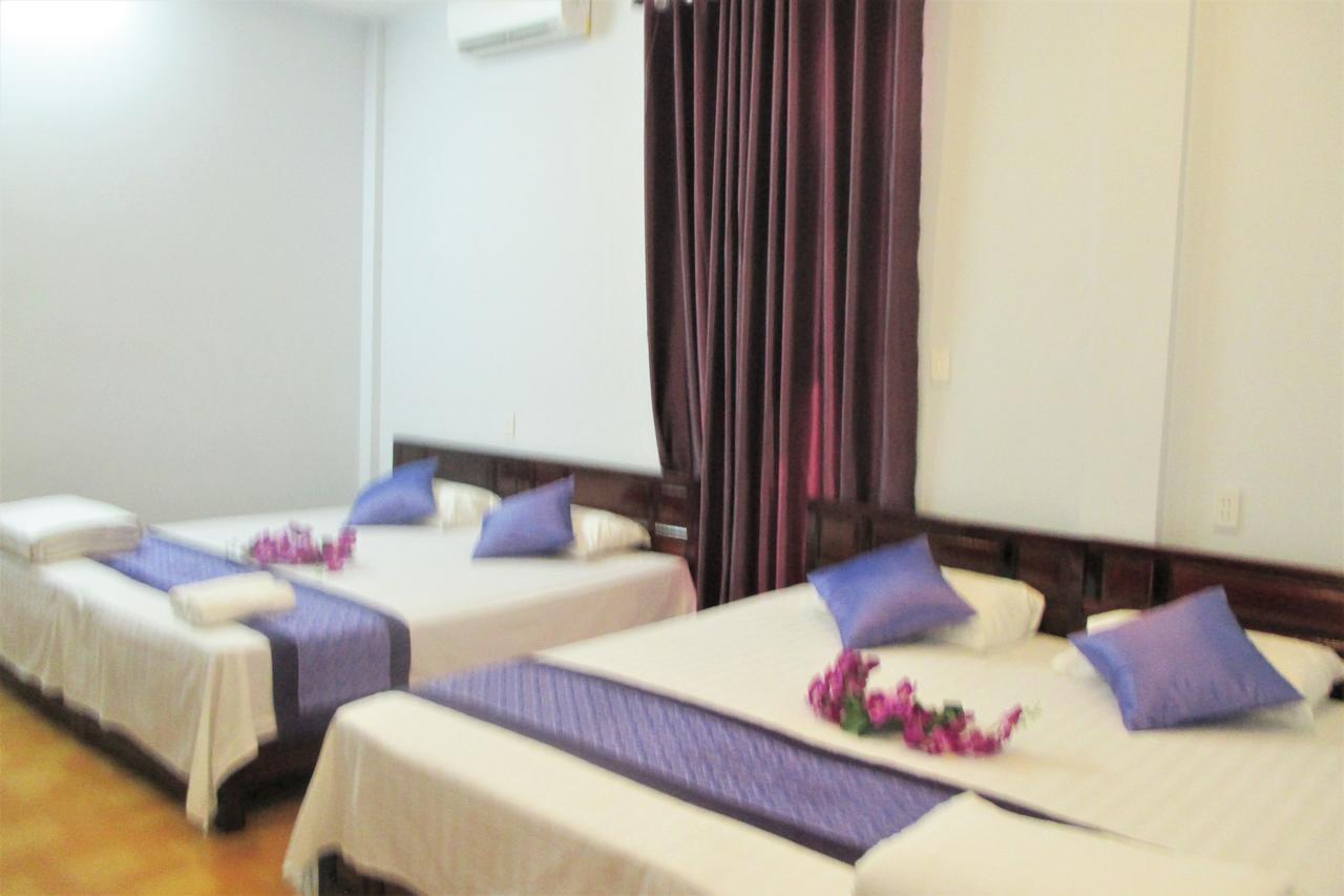 הוי אן Purple Garden Homestay מראה חיצוני תמונה