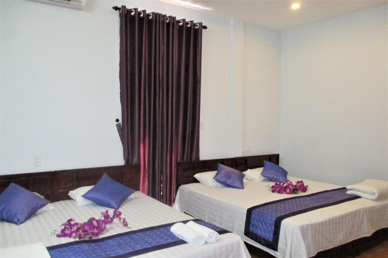 הוי אן Purple Garden Homestay מראה חיצוני תמונה