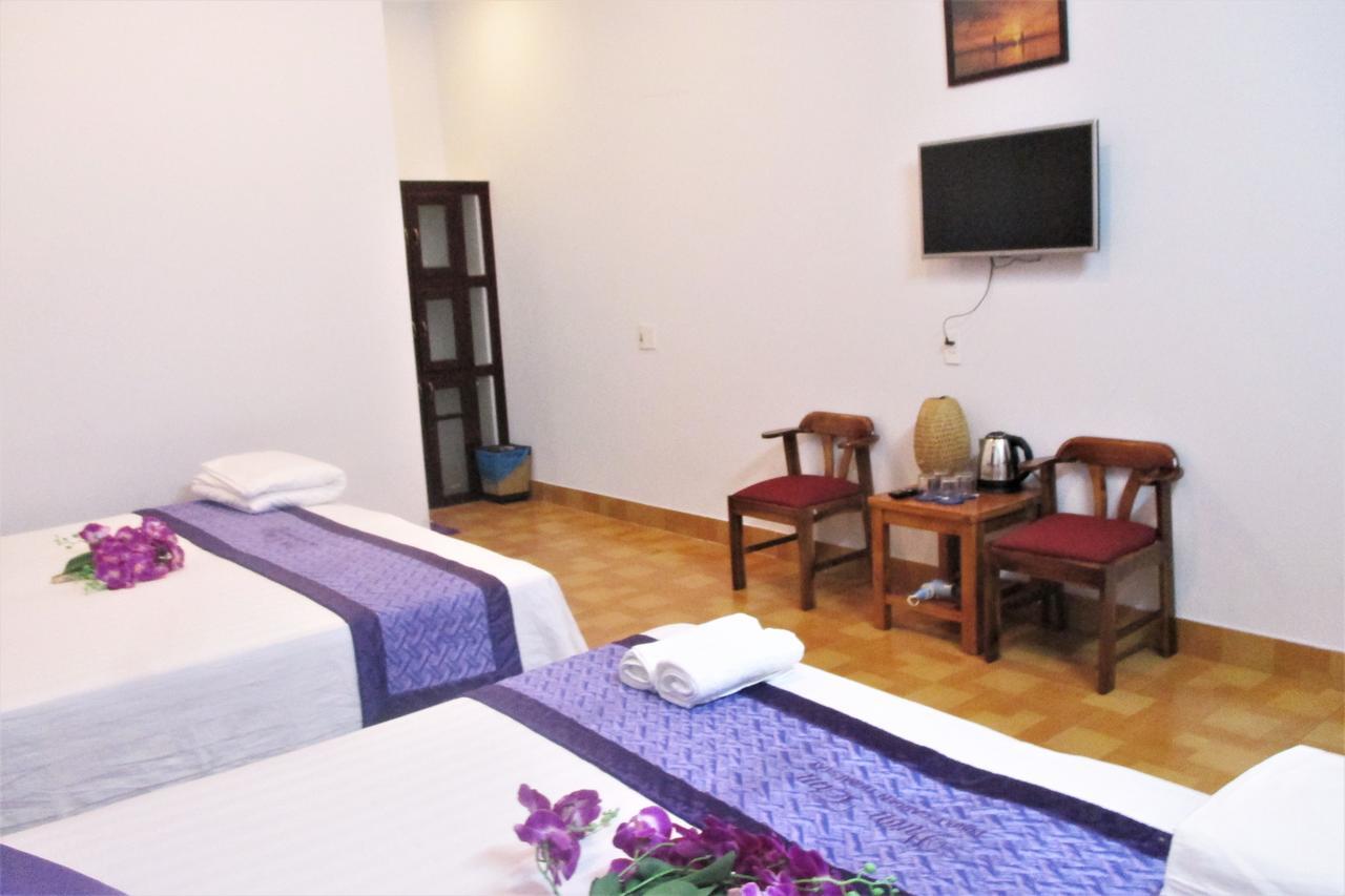 הוי אן Purple Garden Homestay מראה חיצוני תמונה