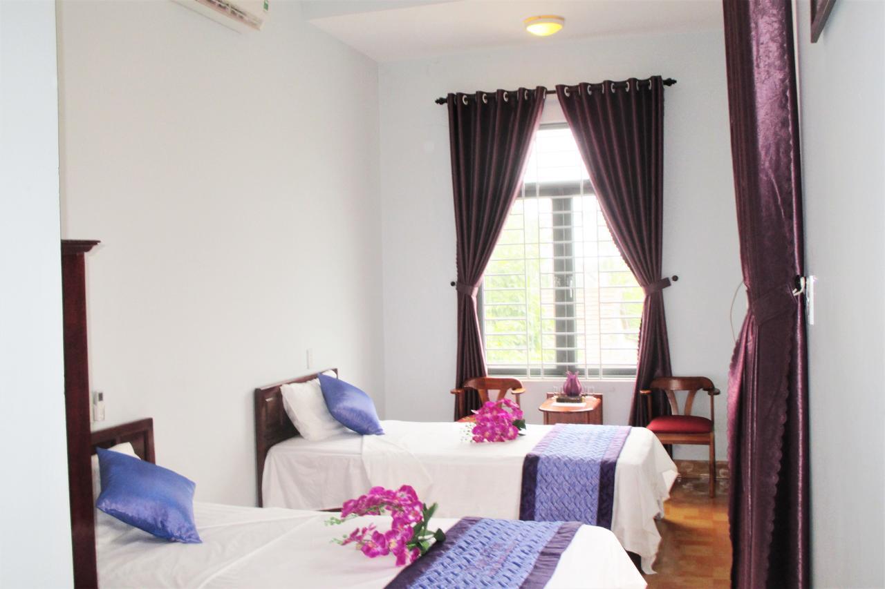 הוי אן Purple Garden Homestay מראה חיצוני תמונה