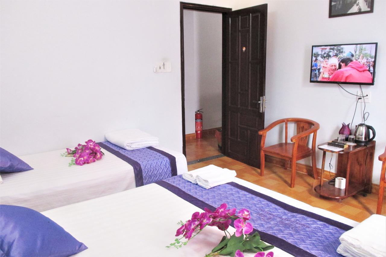 הוי אן Purple Garden Homestay מראה חיצוני תמונה