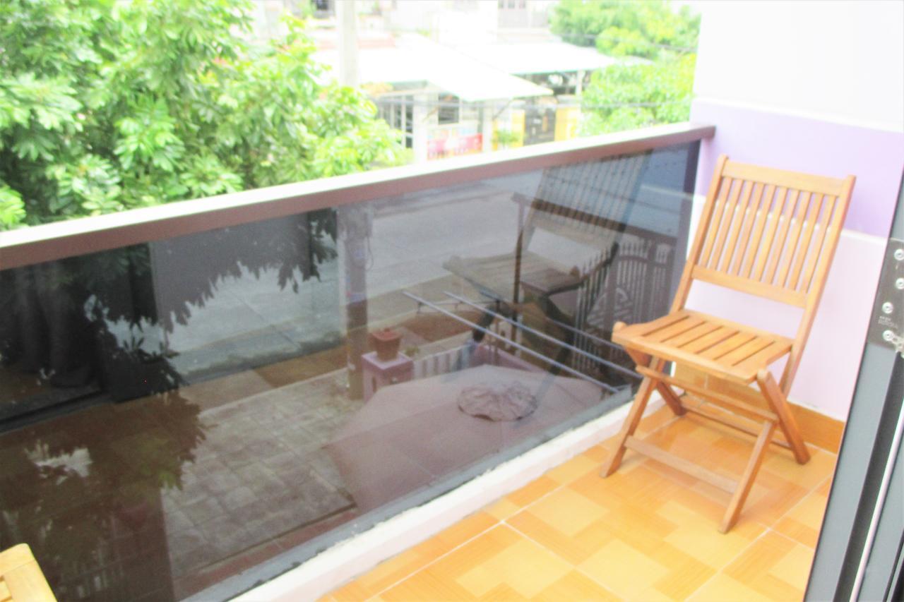 הוי אן Purple Garden Homestay מראה חיצוני תמונה