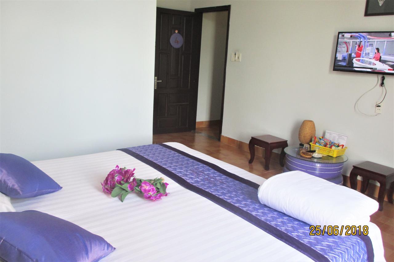 הוי אן Purple Garden Homestay מראה חיצוני תמונה