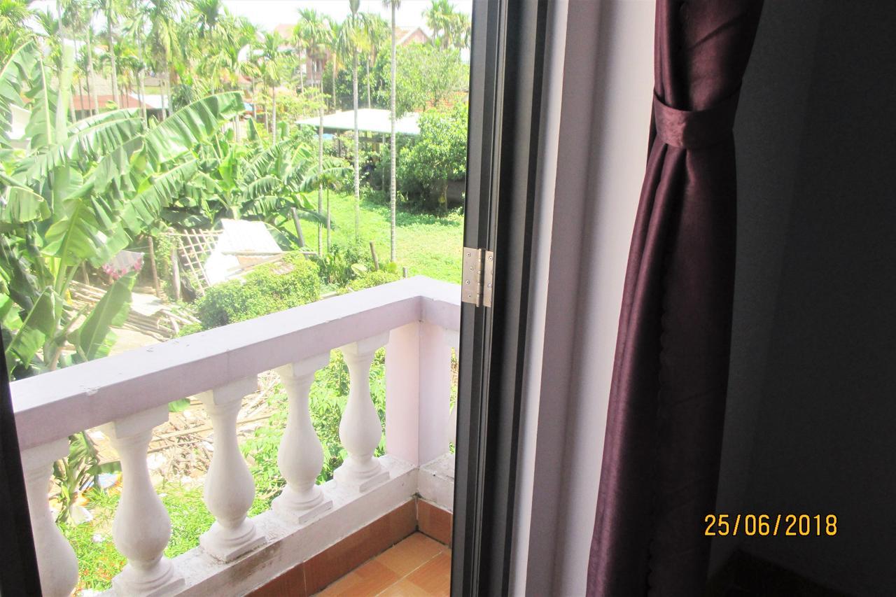 הוי אן Purple Garden Homestay מראה חיצוני תמונה