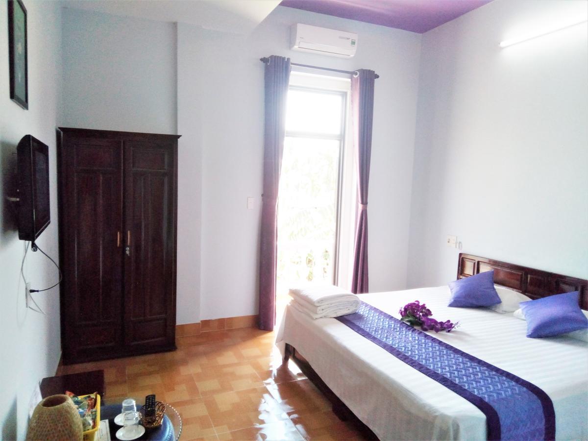הוי אן Purple Garden Homestay מראה חיצוני תמונה