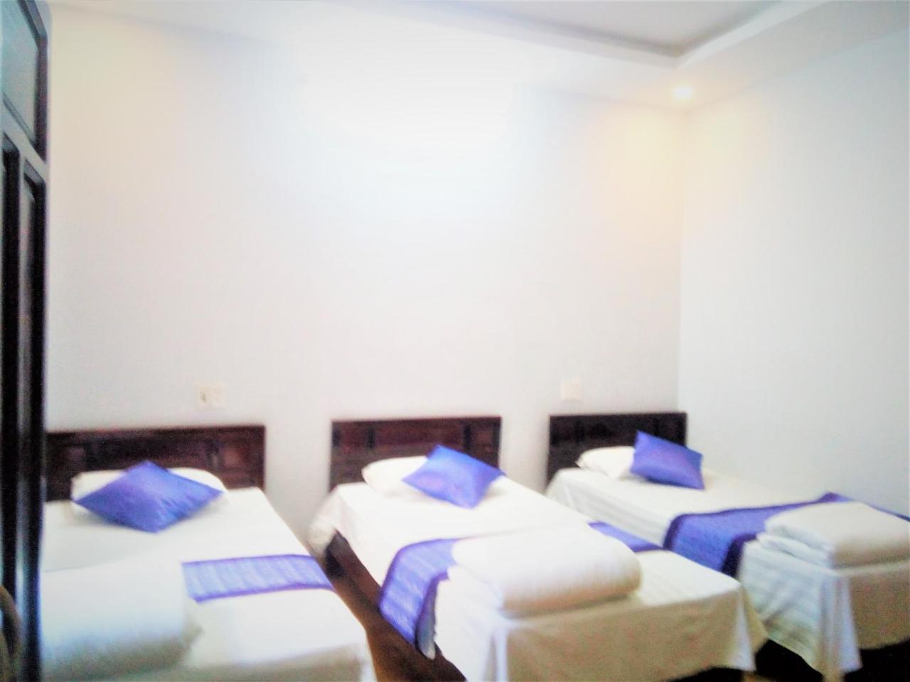 הוי אן Purple Garden Homestay מראה חיצוני תמונה