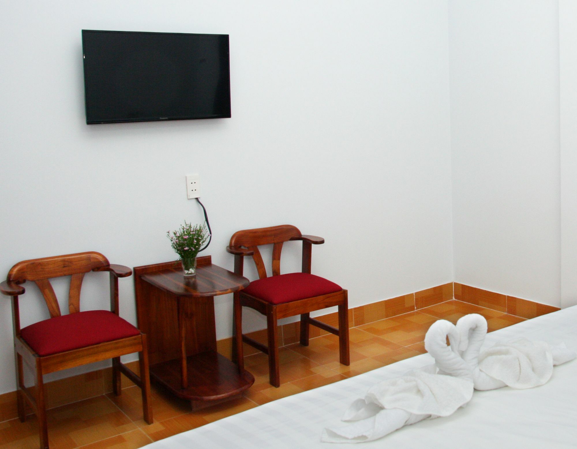 הוי אן Purple Garden Homestay מראה חיצוני תמונה