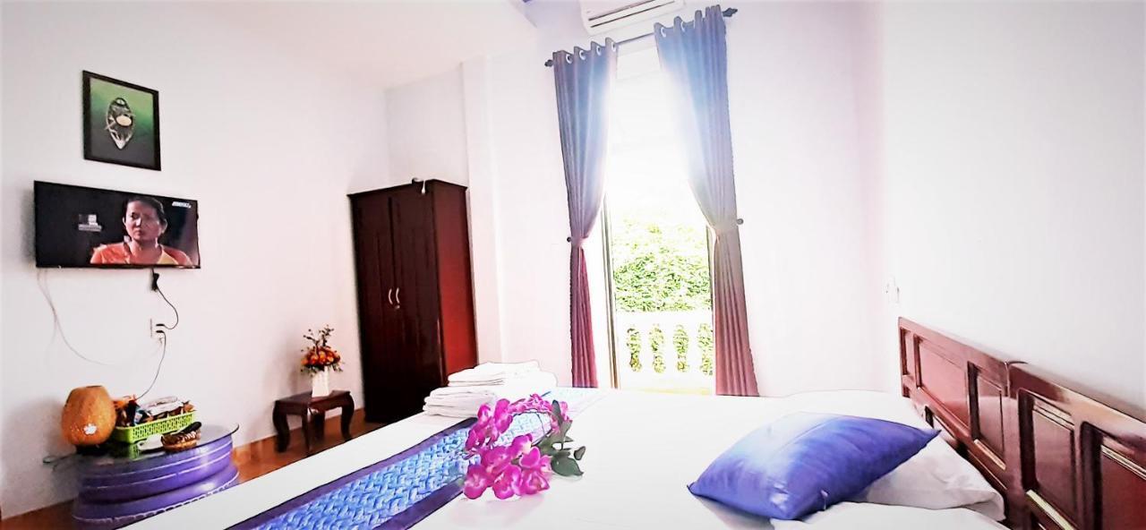 הוי אן Purple Garden Homestay מראה חיצוני תמונה