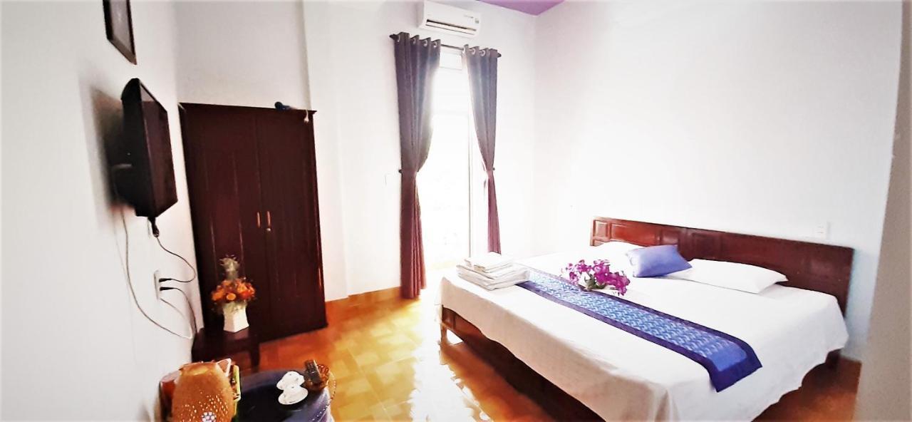 הוי אן Purple Garden Homestay מראה חיצוני תמונה