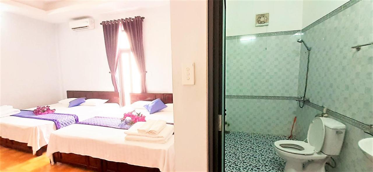 הוי אן Purple Garden Homestay מראה חיצוני תמונה