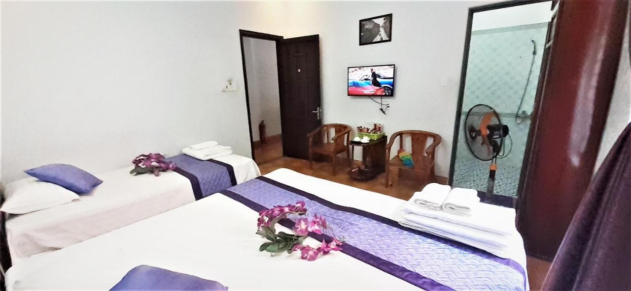 הוי אן Purple Garden Homestay מראה חיצוני תמונה