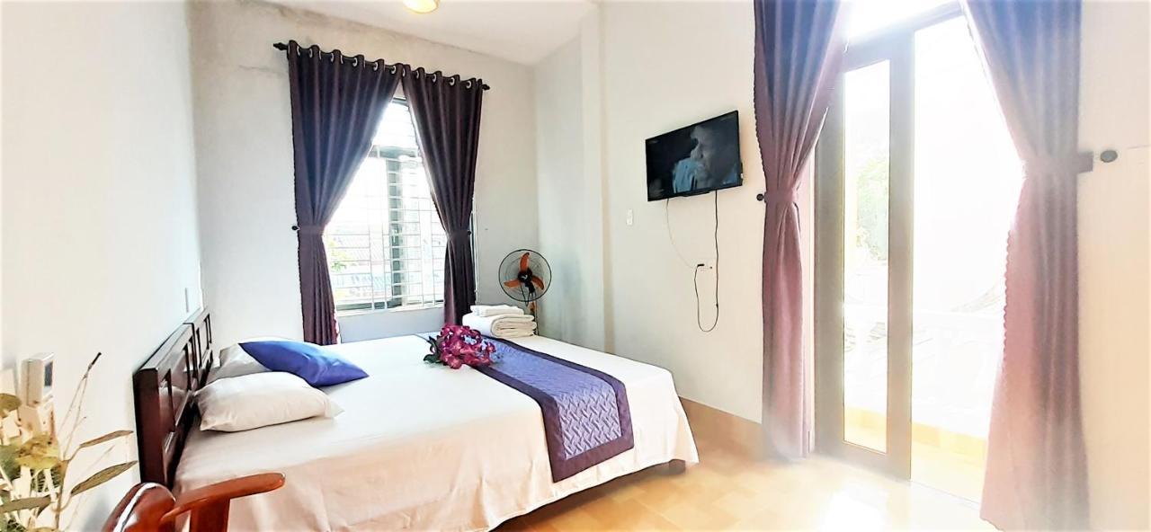 הוי אן Purple Garden Homestay מראה חיצוני תמונה