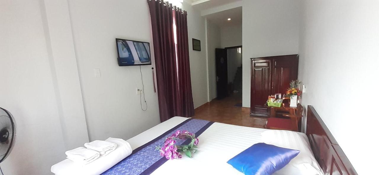 הוי אן Purple Garden Homestay מראה חיצוני תמונה