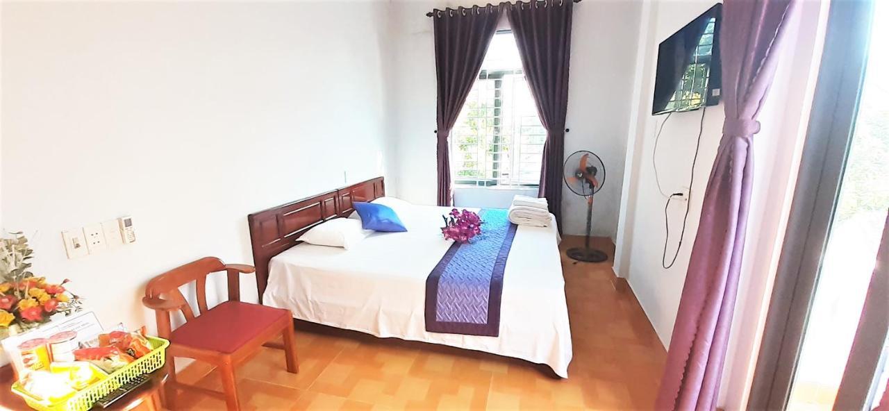 הוי אן Purple Garden Homestay מראה חיצוני תמונה