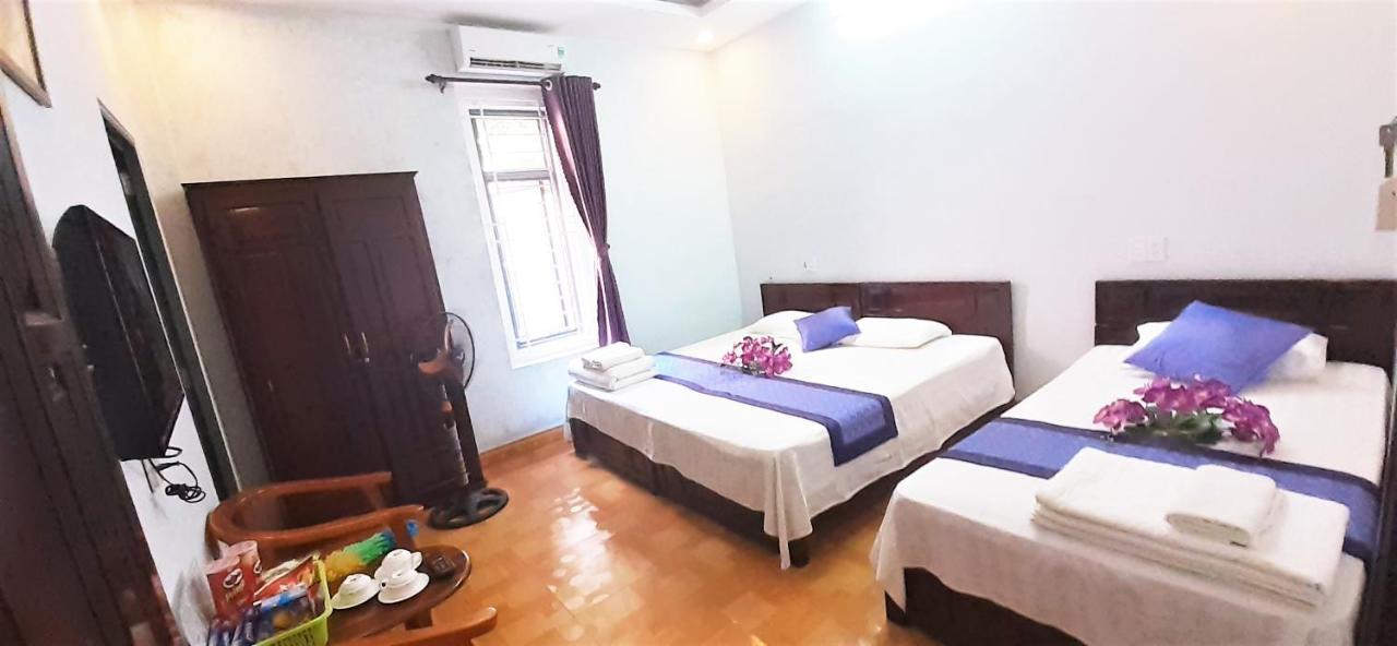 הוי אן Purple Garden Homestay מראה חיצוני תמונה